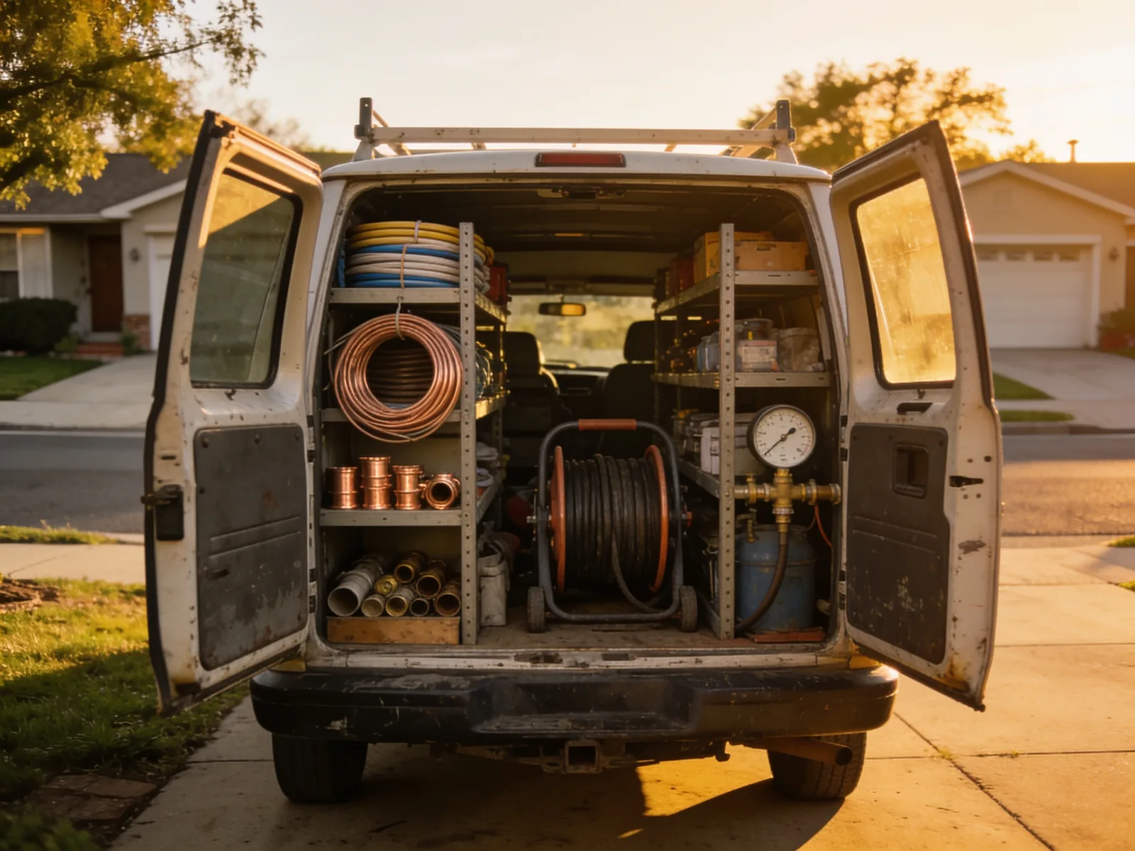 Emergency Plumber company in Ridgeview, SD